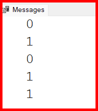 Picture showing the output of @@TransactionCount in SQL server